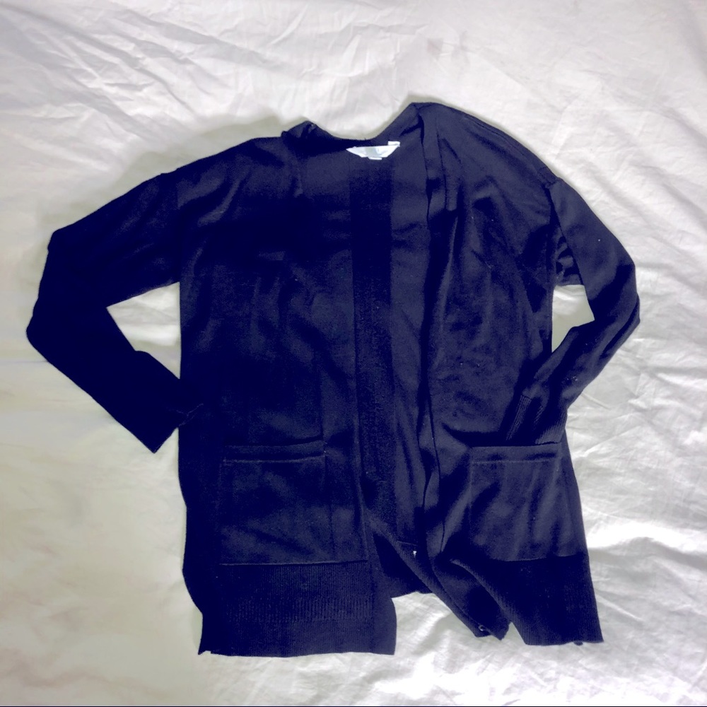 4/$20 Open Front Cardigan